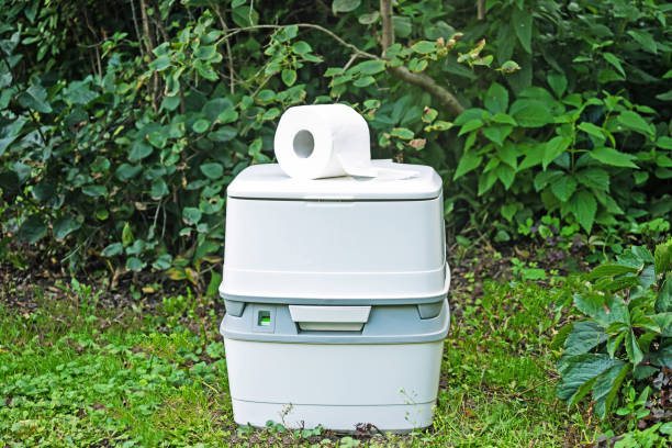 Best Luxury portable toilet rental  in Brent, AL