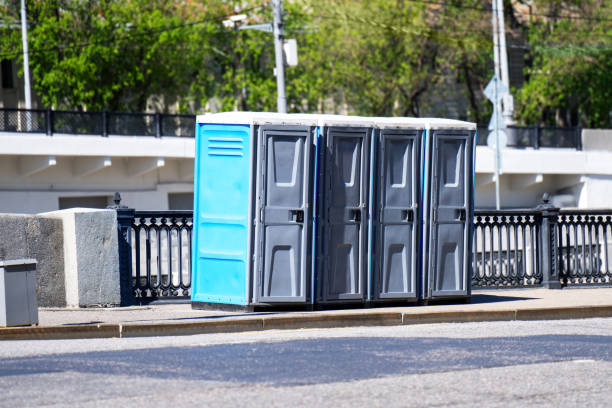 Professional porta potty rental in Brent, AL