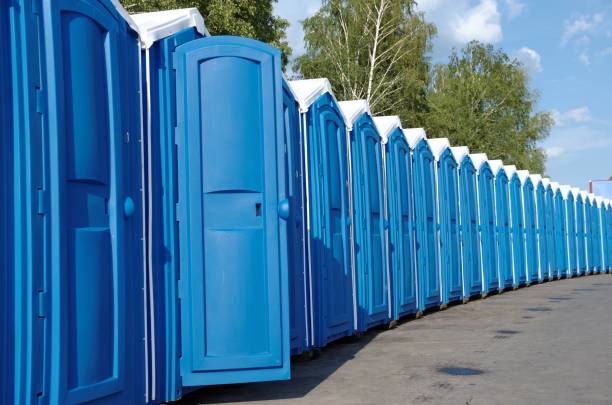 Best Portable restroom trailer rental  in Brent, AL